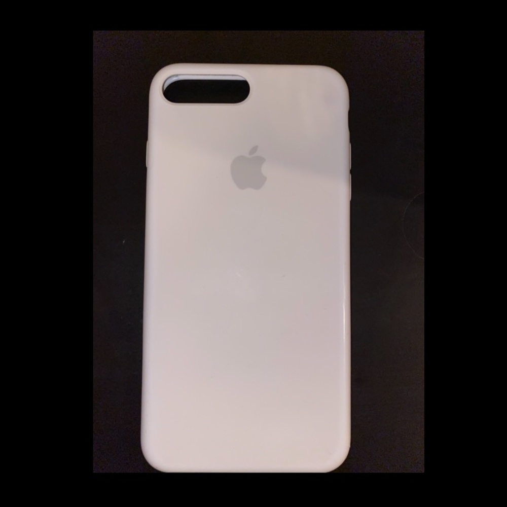 iPhone 7 Plus Apple Silicone Case